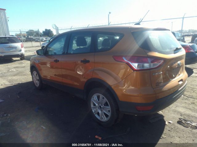 Photo 2 VIN: 1FMCU0F72GUC75244 - FORD ESCAPE 