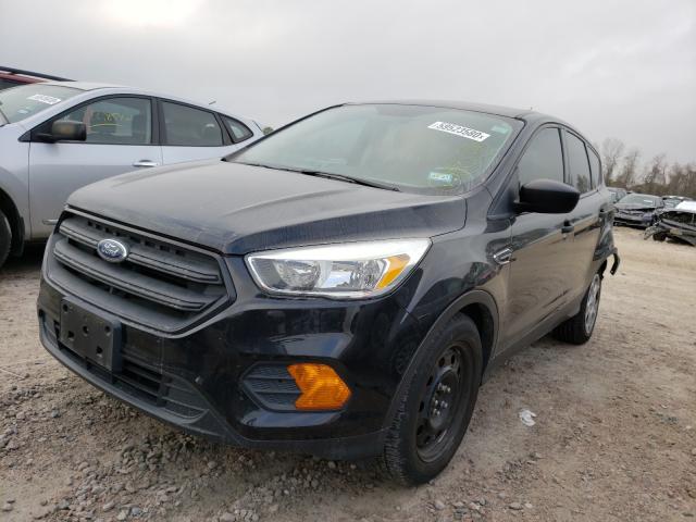 Photo 1 VIN: 1FMCU0F72HUA13354 - FORD ESCAPE 