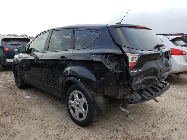 Photo 2 VIN: 1FMCU0F72HUA13354 - FORD ESCAPE 