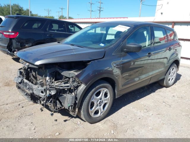 Photo 1 VIN: 1FMCU0F72HUA49772 - FORD ESCAPE 