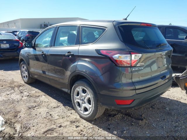 Photo 2 VIN: 1FMCU0F72HUA49772 - FORD ESCAPE 