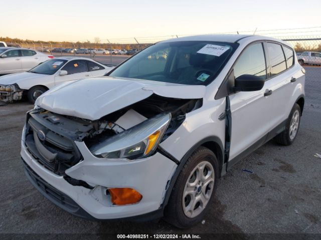 Photo 1 VIN: 1FMCU0F72HUA69004 - FORD ESCAPE 