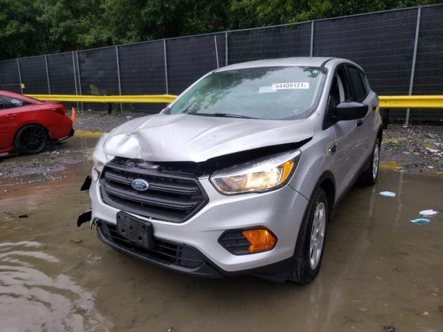 Photo 1 VIN: 1FMCU0F72HUA76454 - FORD ESCAPE S 