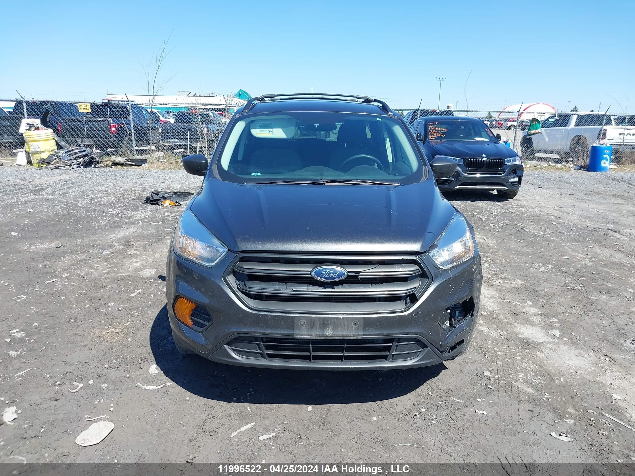 Photo 12 VIN: 1FMCU0F72HUA85123 - FORD ESCAPE 