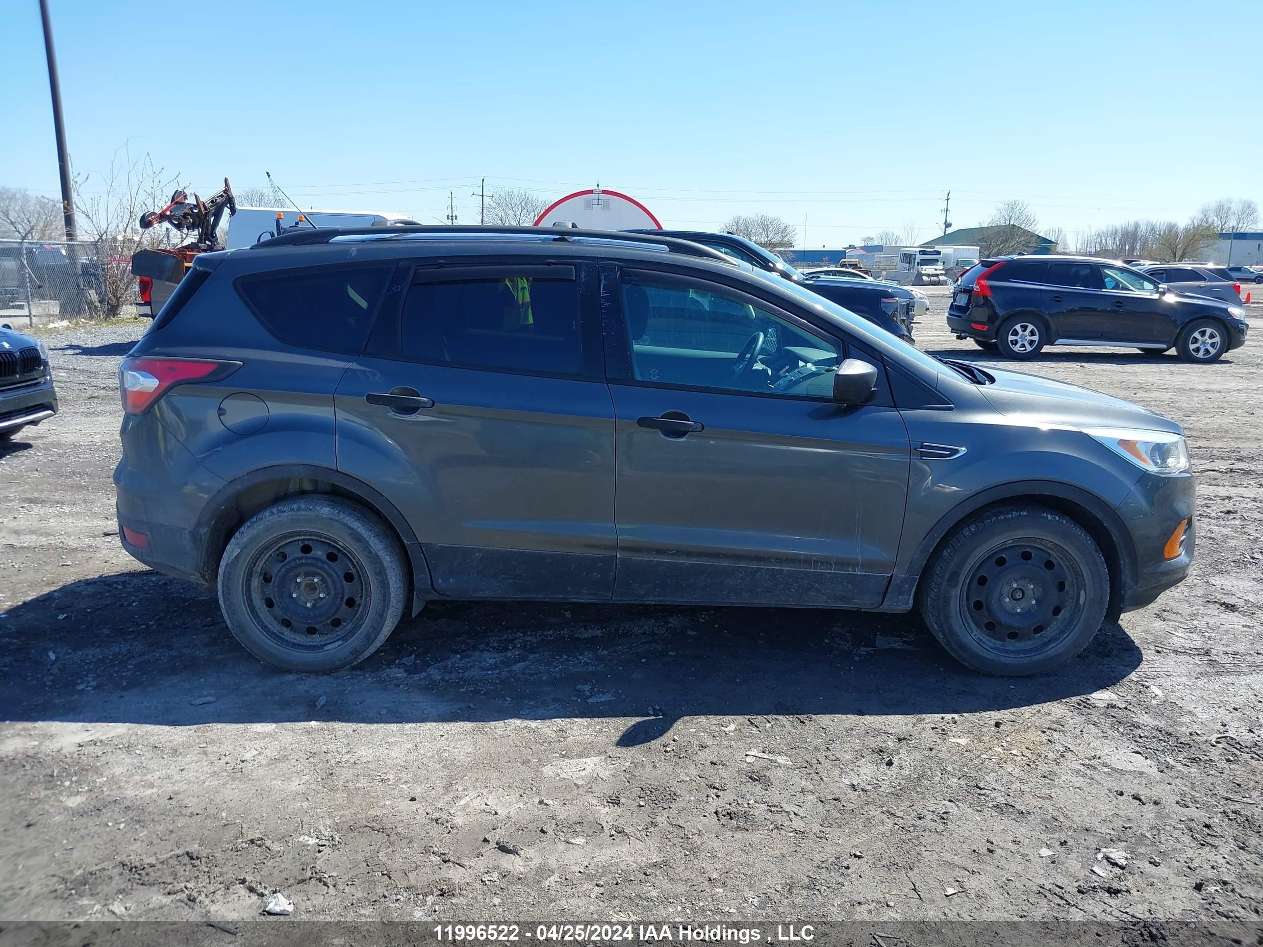 Photo 13 VIN: 1FMCU0F72HUA85123 - FORD ESCAPE 