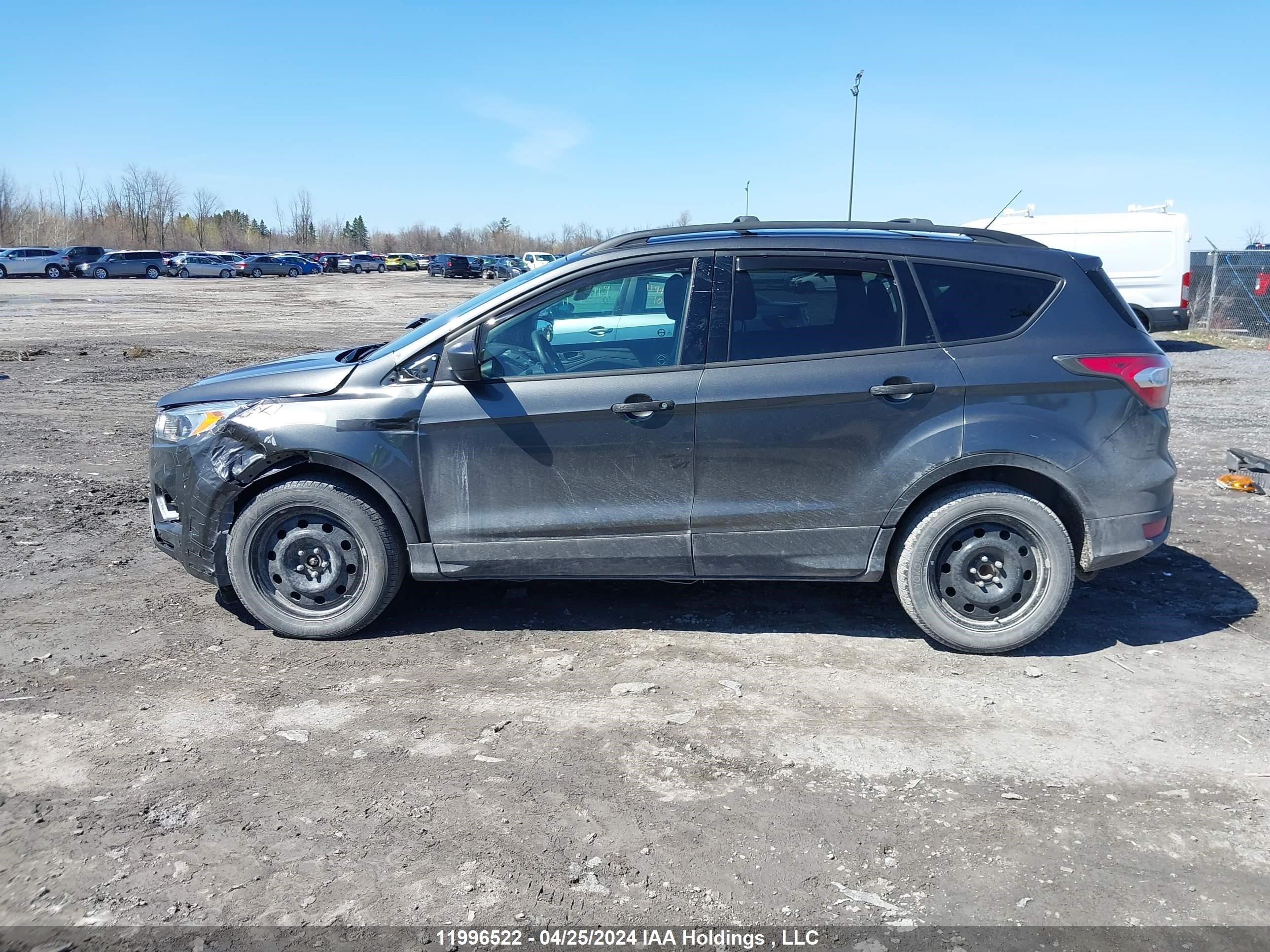 Photo 14 VIN: 1FMCU0F72HUA85123 - FORD ESCAPE 