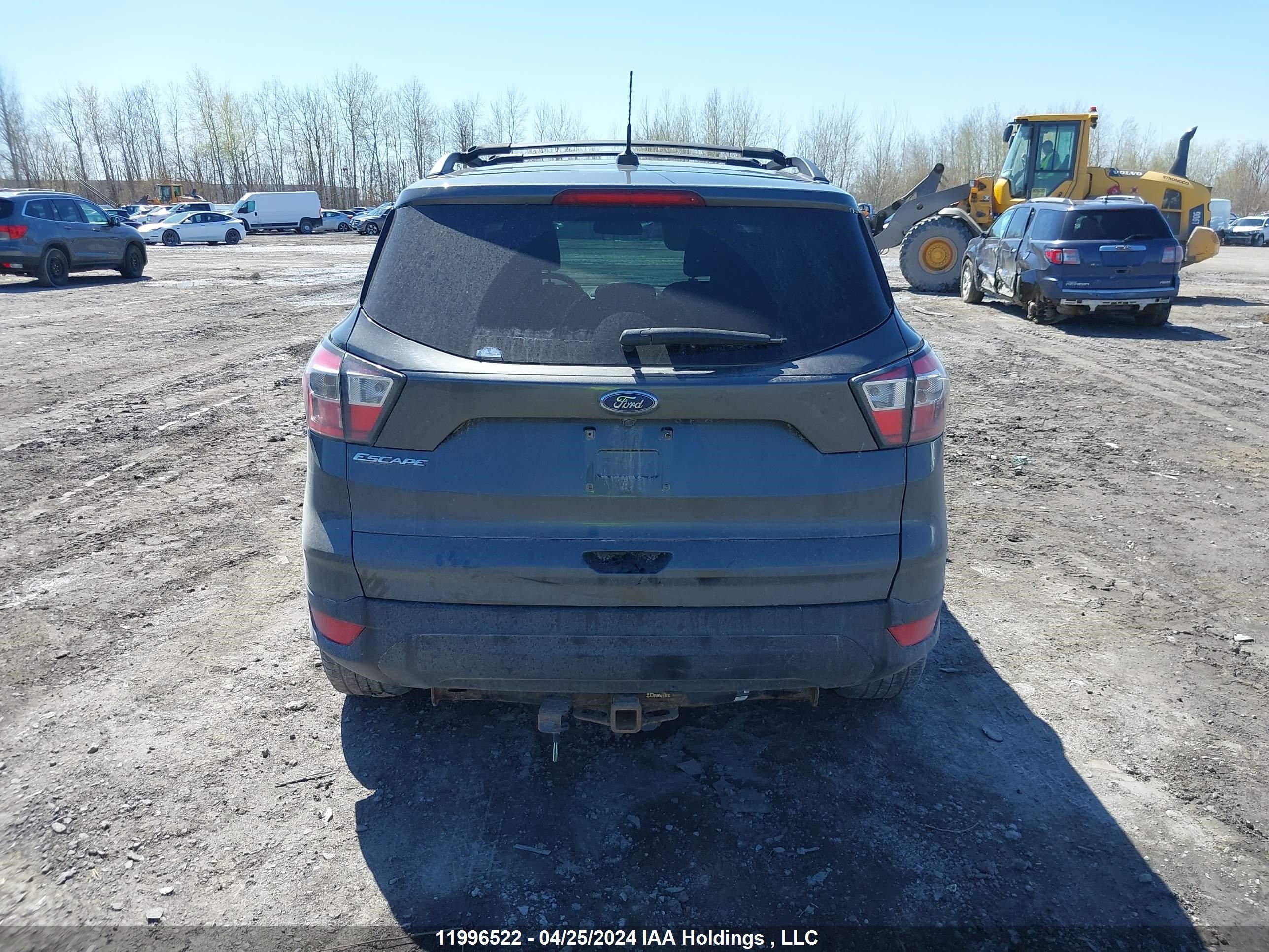 Photo 16 VIN: 1FMCU0F72HUA85123 - FORD ESCAPE 