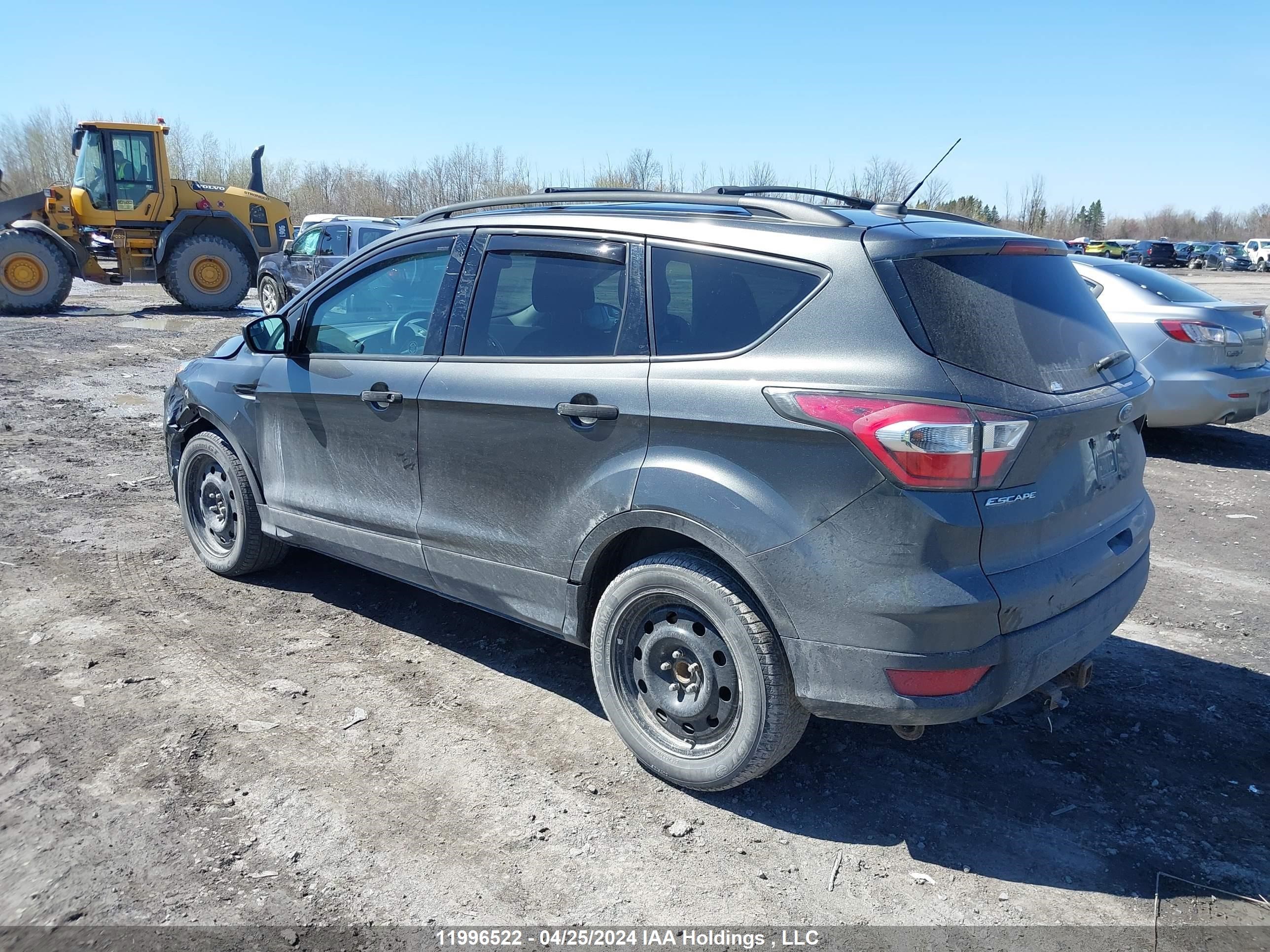 Photo 2 VIN: 1FMCU0F72HUA85123 - FORD ESCAPE 