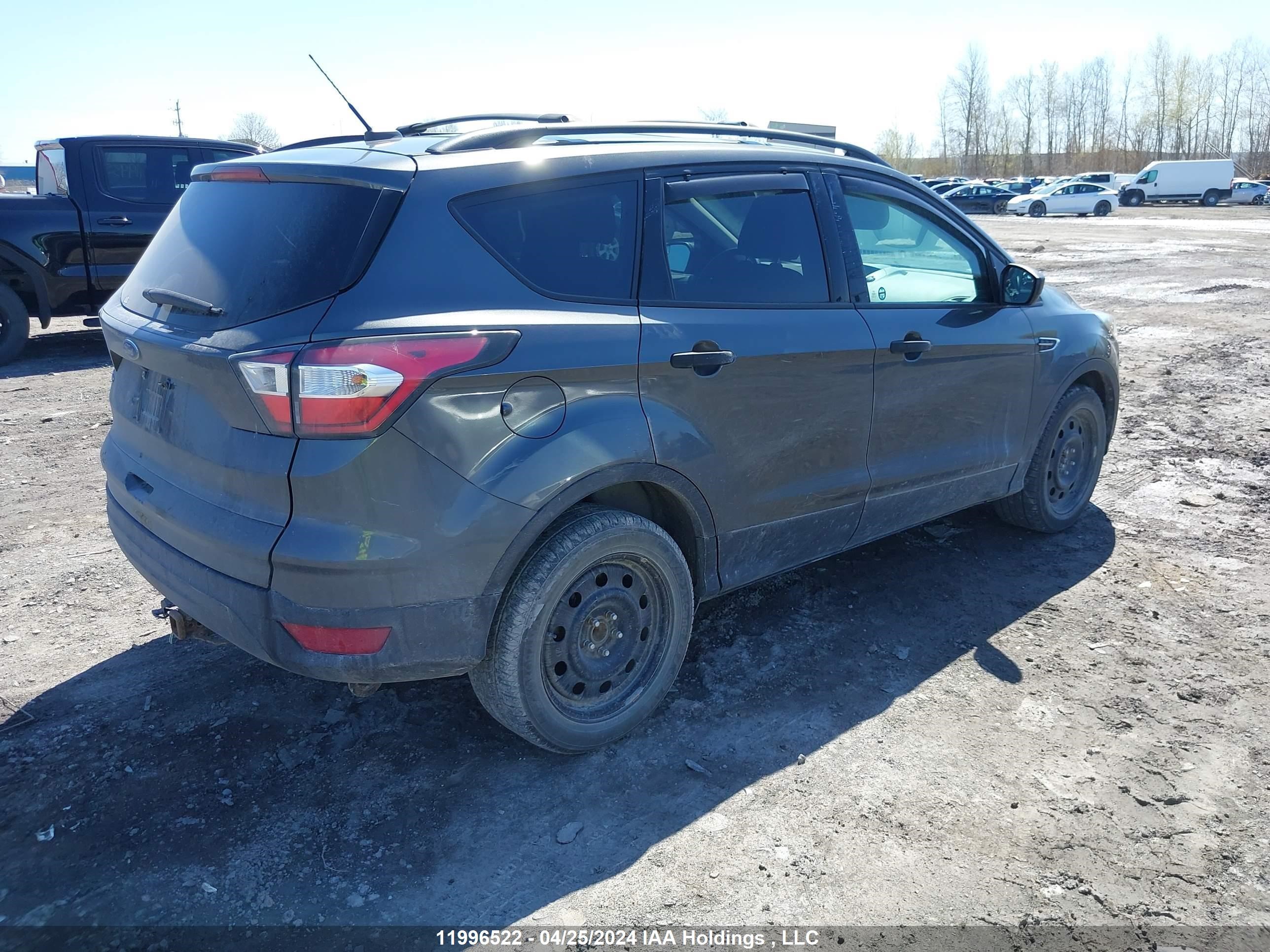 Photo 3 VIN: 1FMCU0F72HUA85123 - FORD ESCAPE 