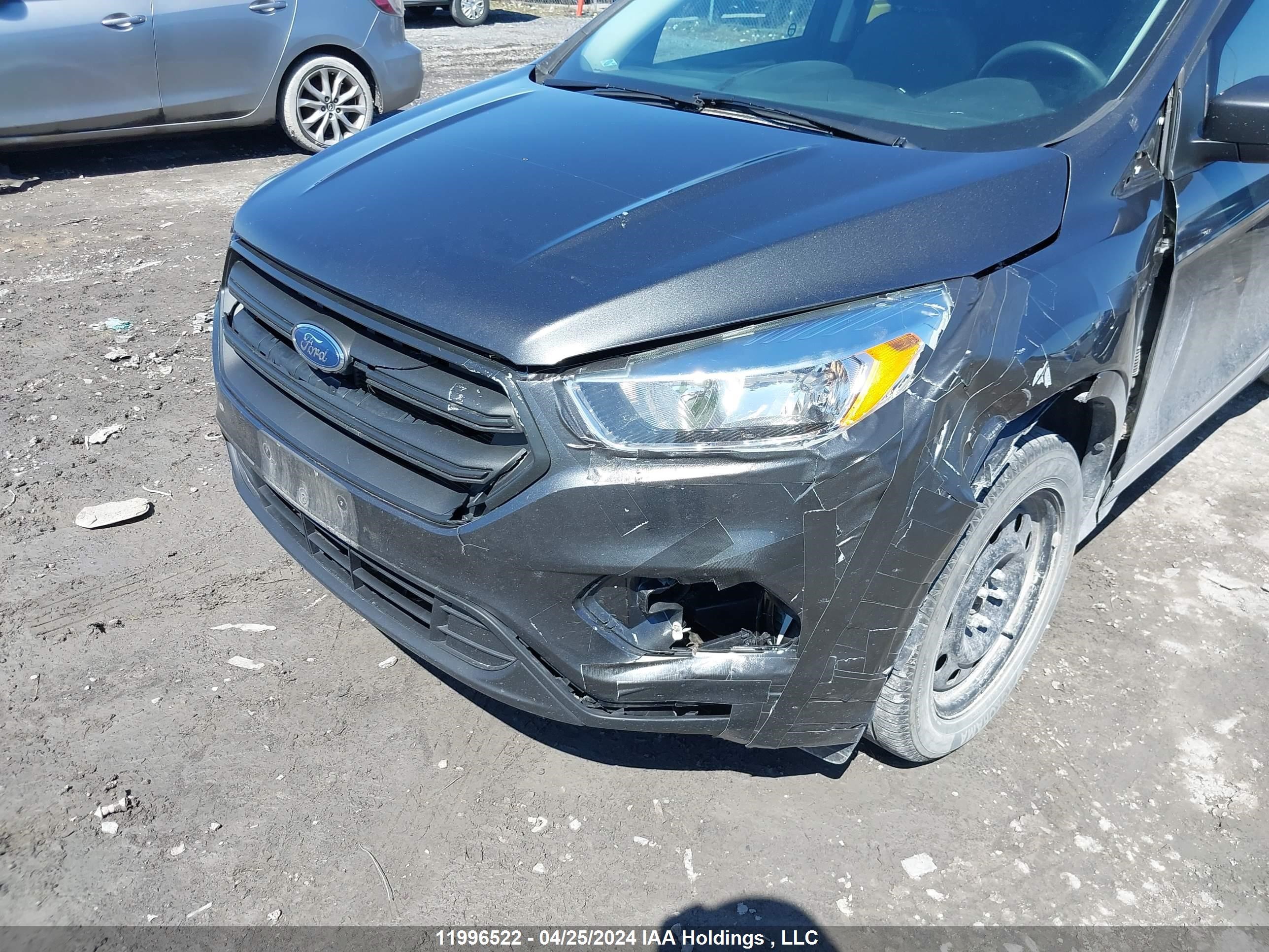 Photo 5 VIN: 1FMCU0F72HUA85123 - FORD ESCAPE 