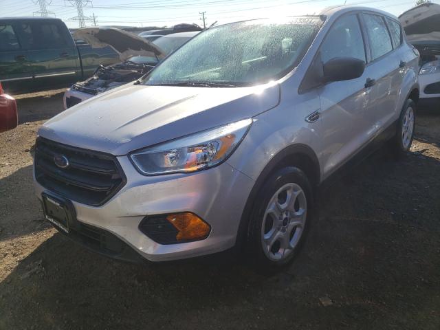 Photo 1 VIN: 1FMCU0F72HUA90192 - FORD ESCAPE 