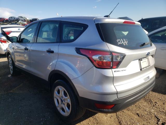 Photo 2 VIN: 1FMCU0F72HUA90192 - FORD ESCAPE 