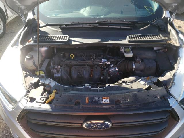 Photo 6 VIN: 1FMCU0F72HUA90192 - FORD ESCAPE 