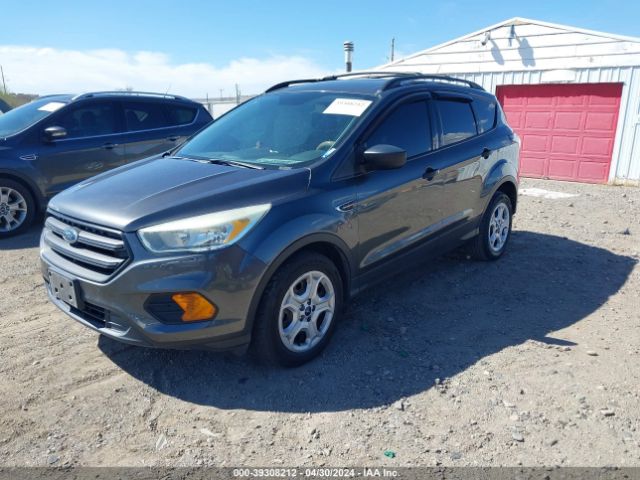 Photo 1 VIN: 1FMCU0F72HUA94761 - FORD ESCAPE 