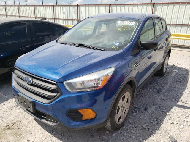 Photo 1 VIN: 1FMCU0F72HUB52089 - FORD ESCAPE S 