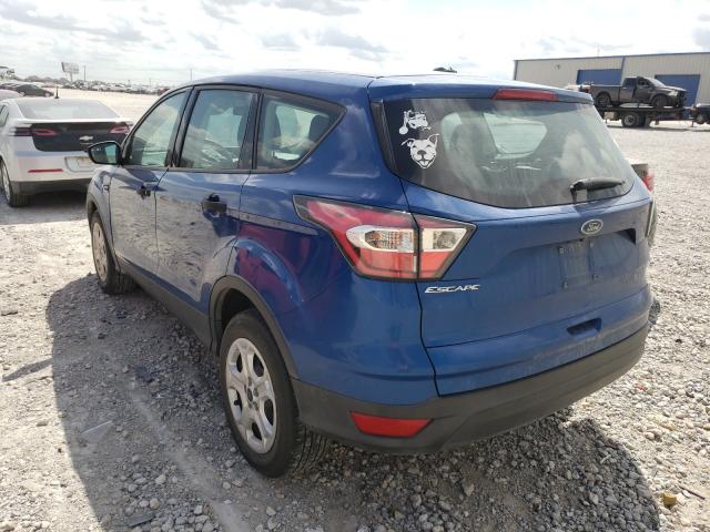 Photo 2 VIN: 1FMCU0F72HUB52089 - FORD ESCAPE S 