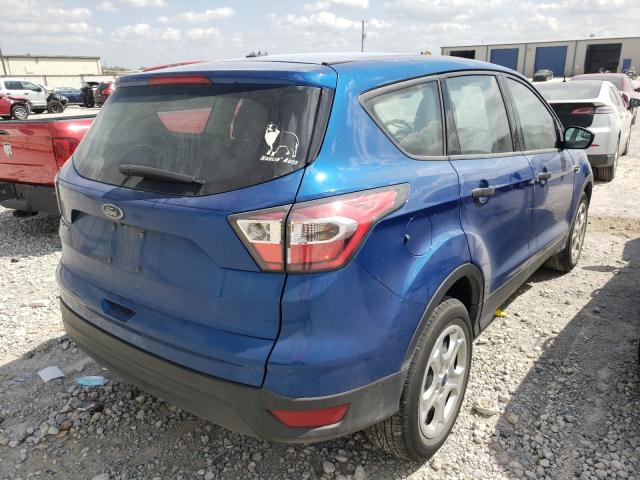 Photo 3 VIN: 1FMCU0F72HUB52089 - FORD ESCAPE S 