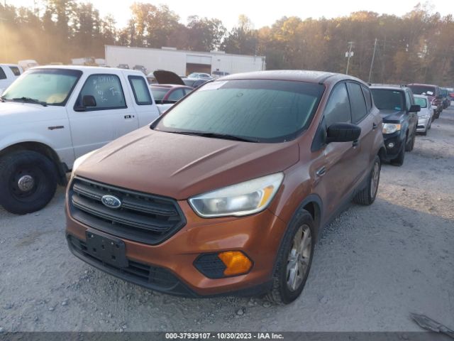 Photo 1 VIN: 1FMCU0F72HUB56451 - FORD ESCAPE 