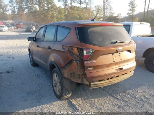 Photo 2 VIN: 1FMCU0F72HUB56451 - FORD ESCAPE 