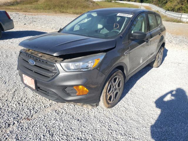 Photo 1 VIN: 1FMCU0F72HUB73279 - FORD ESCAPE S 