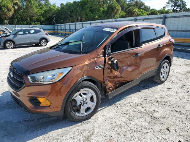 Photo 0 VIN: 1FMCU0F72HUB74271 - FORD ESCAPE S 