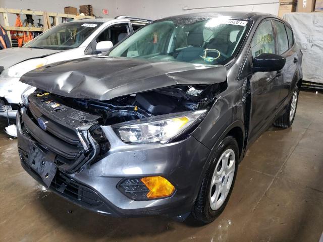 Photo 1 VIN: 1FMCU0F72HUB75145 - FORD ESCAPE S 