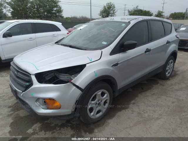 Photo 1 VIN: 1FMCU0F72HUB79230 - FORD ESCAPE 