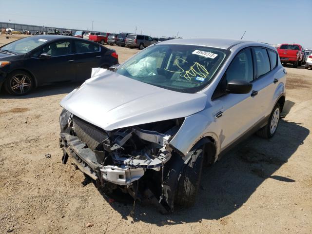 Photo 1 VIN: 1FMCU0F72HUB79700 - FORD ESCAPE S 