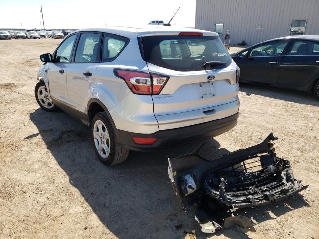 Photo 2 VIN: 1FMCU0F72HUB79700 - FORD ESCAPE S 