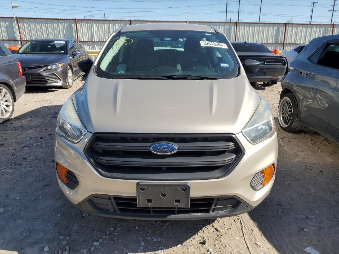 Photo 4 VIN: 1FMCU0F72HUC10296 - FORD ESCAPE 