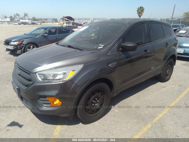 Photo 1 VIN: 1FMCU0F72HUC28524 - FORD ESCAPE 