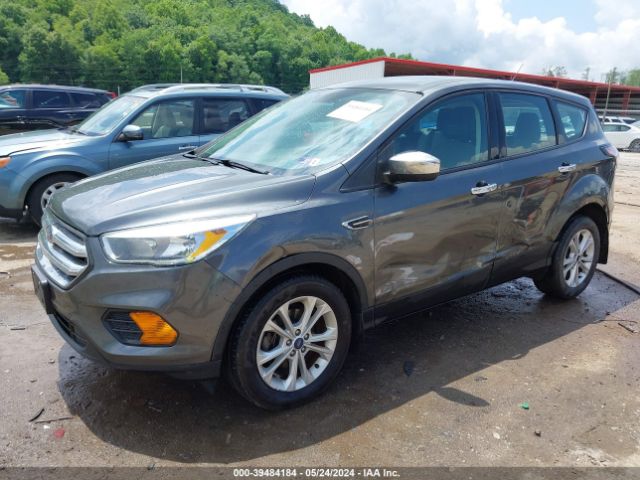 Photo 1 VIN: 1FMCU0F72HUC32797 - FORD ESCAPE 