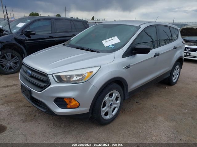 Photo 1 VIN: 1FMCU0F72HUC48966 - FORD ESCAPE 