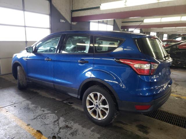 Photo 1 VIN: 1FMCU0F72HUC61670 - FORD ESCAPE 