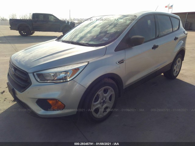 Photo 1 VIN: 1FMCU0F72HUC65475 - FORD ESCAPE 