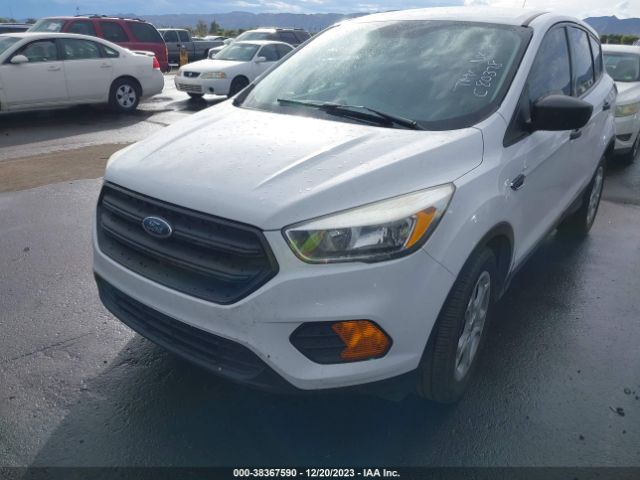 Photo 1 VIN: 1FMCU0F72HUC80378 - FORD ESCAPE 