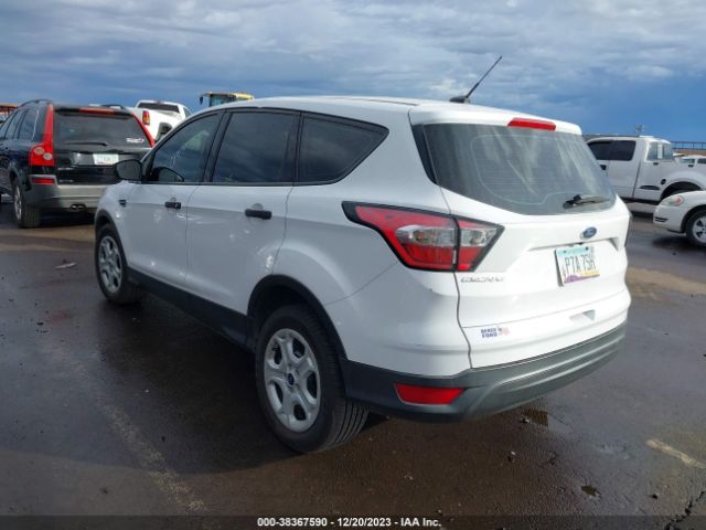 Photo 2 VIN: 1FMCU0F72HUC80378 - FORD ESCAPE 