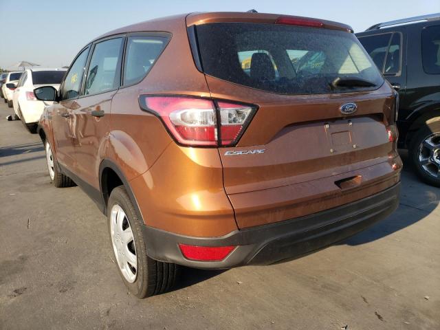 Photo 2 VIN: 1FMCU0F72HUD11502 - FORD ESCAPE S 