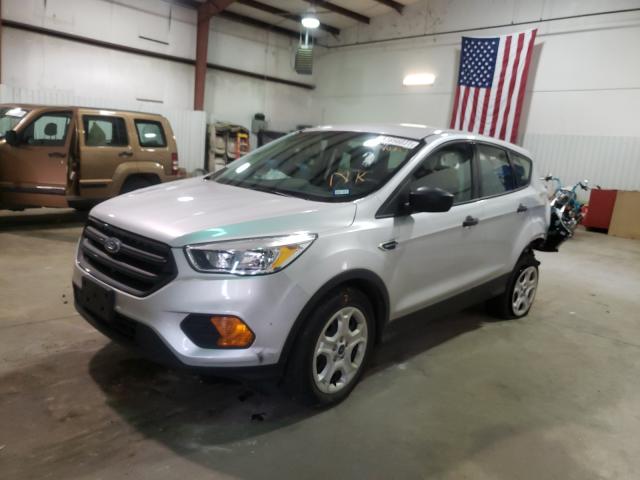 Photo 1 VIN: 1FMCU0F72HUD40739 - FORD ESCAPE 