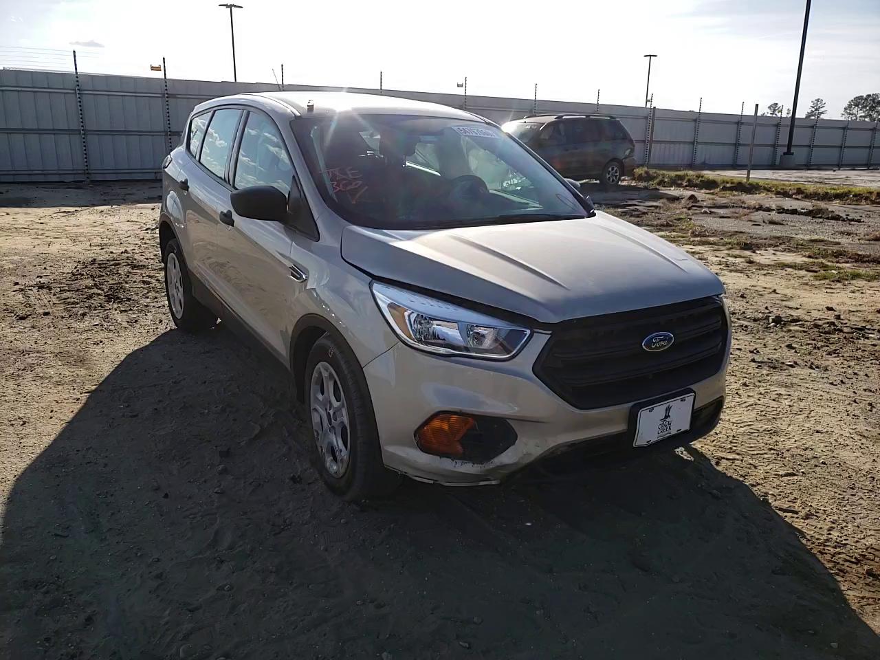 Photo 10 VIN: 1FMCU0F72HUD48632 - FORD ESCAPE 