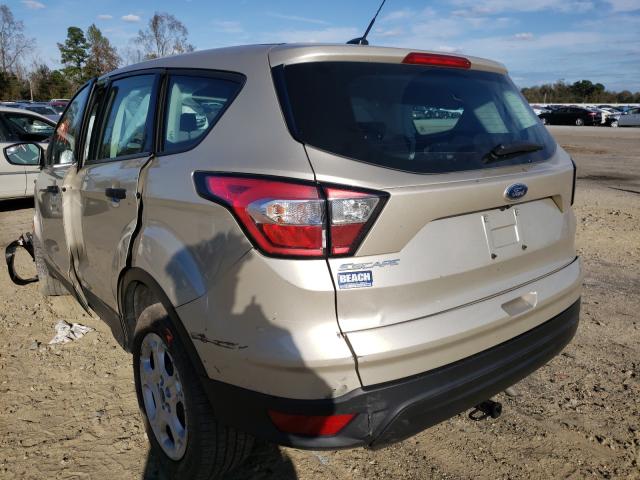 Photo 2 VIN: 1FMCU0F72HUD48632 - FORD ESCAPE 