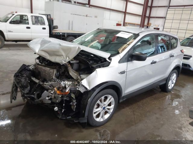 Photo 1 VIN: 1FMCU0F72HUD87396 - FORD ESCAPE 