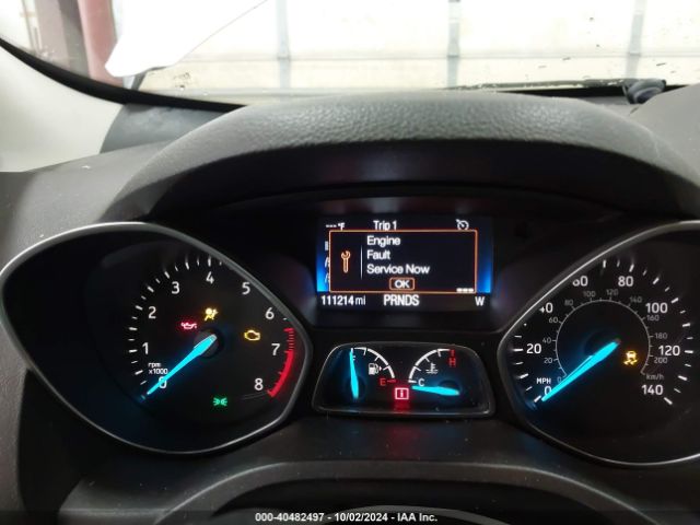 Photo 6 VIN: 1FMCU0F72HUD87396 - FORD ESCAPE 