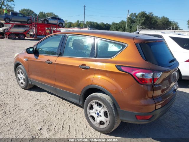 Photo 2 VIN: 1FMCU0F72HUE17724 - FORD ESCAPE 