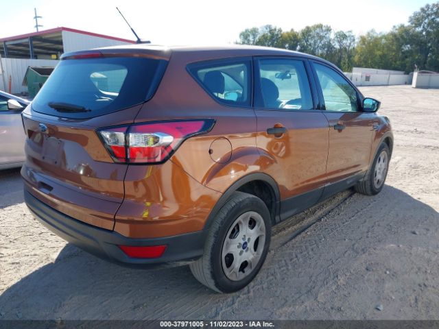 Photo 5 VIN: 1FMCU0F72HUE17724 - FORD ESCAPE 