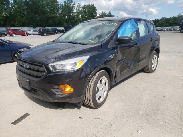 Photo 1 VIN: 1FMCU0F72HUE41618 - FORD ESCAPE 