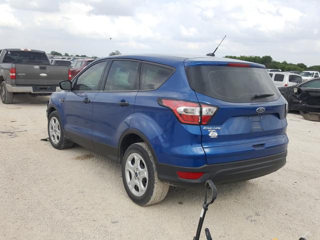 Photo 2 VIN: 1FMCU0F72HUE71525 - FORD ESCAPE 