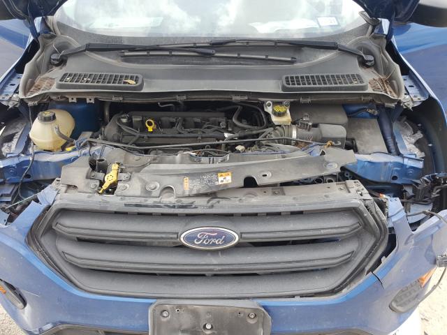 Photo 6 VIN: 1FMCU0F72HUE71525 - FORD ESCAPE 