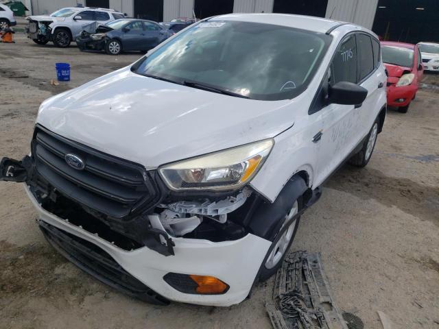 Photo 1 VIN: 1FMCU0F72HUE75994 - FORD ESCAPE S 