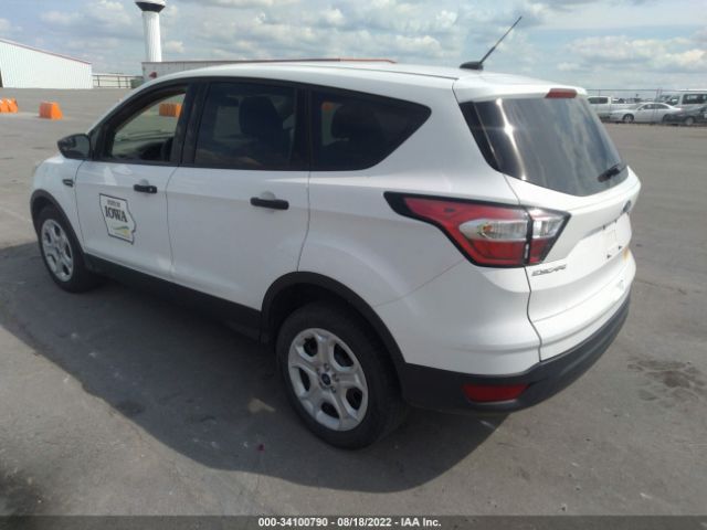 Photo 2 VIN: 1FMCU0F72HUE76109 - FORD ESCAPE 